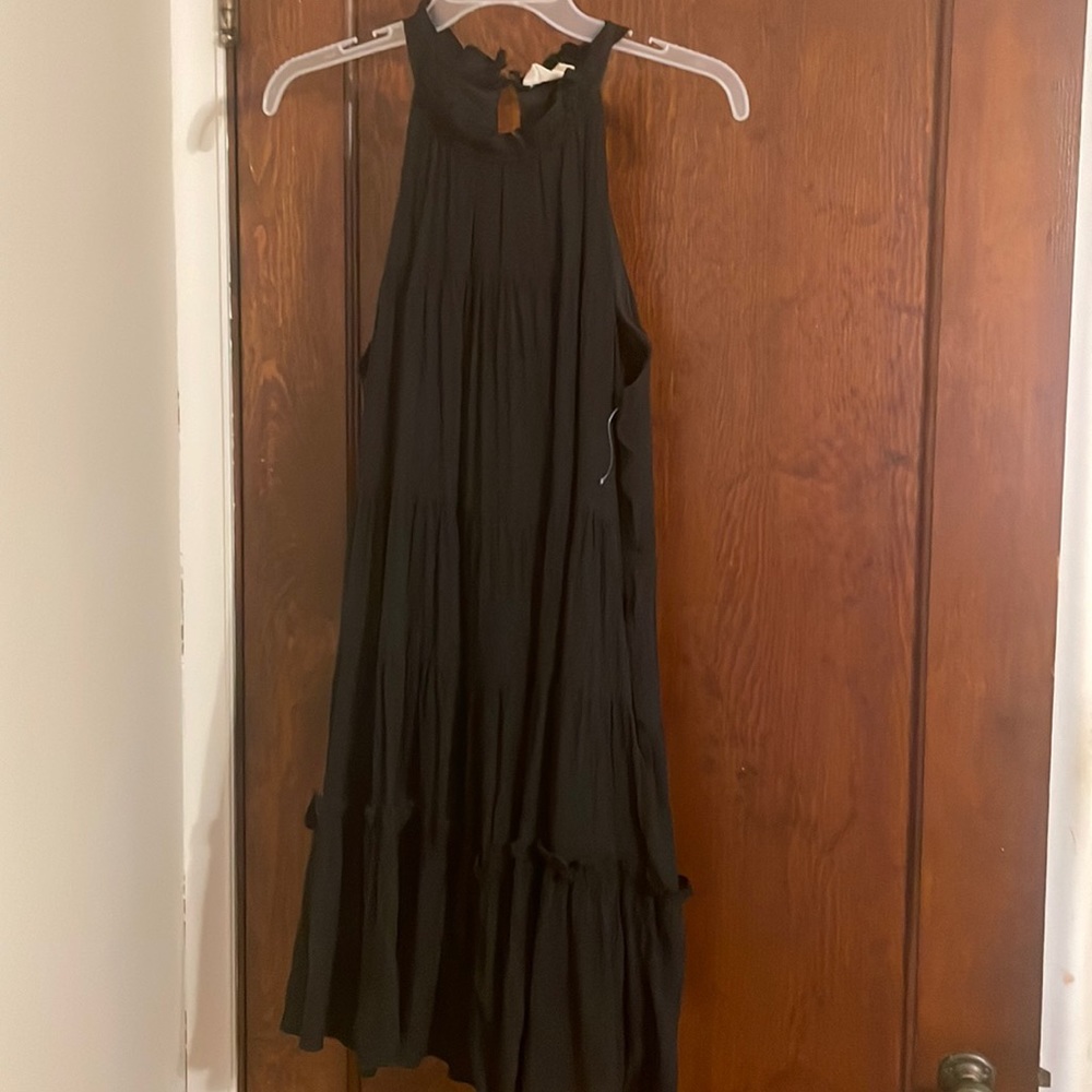 Black Altar’d State dress